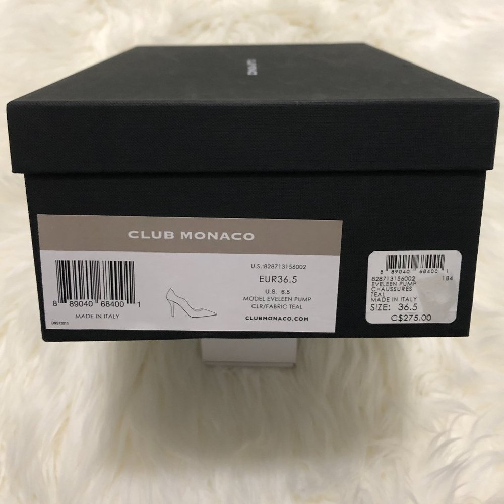 ✨HOST PICK✨ Club Monaco Model Eveleen Pump - Size 36.5 - Picture 13 of 13